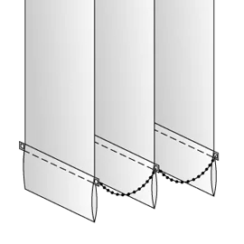 klassiek met verbindingsketting