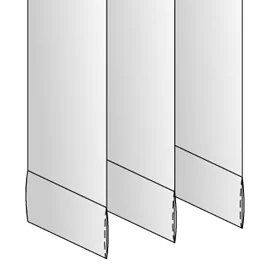 modern rondom gelast zonder verbindingskettingen