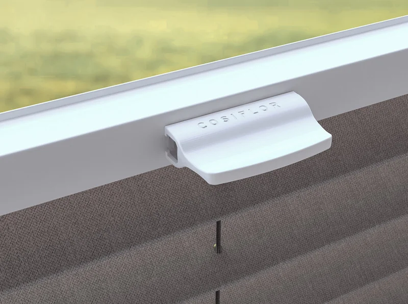 Standaardgreep (Kunststof)