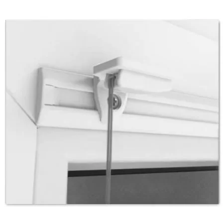 Klebeleiste Trägerset Rahmenmontage (zonder boren)