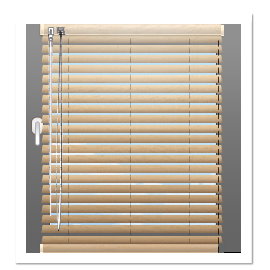 op het frame met klemsteun (zonder boren)