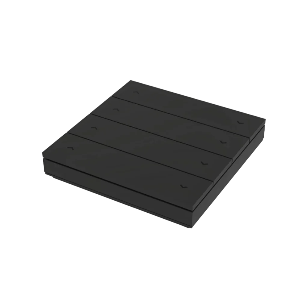 4-kanaals wandzender (Coulisse CM-16)