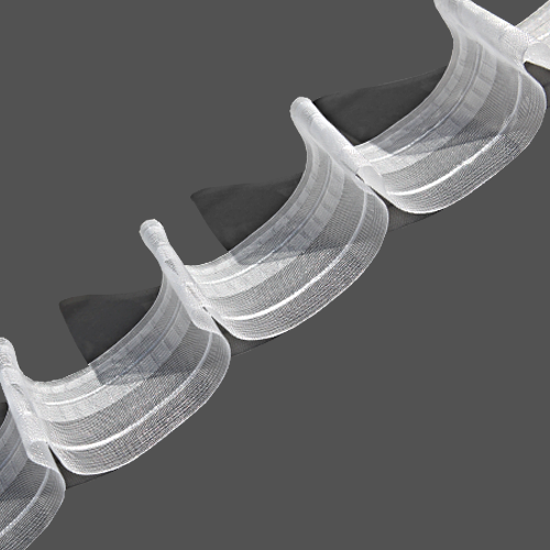 G68 – transparant, 9 cm