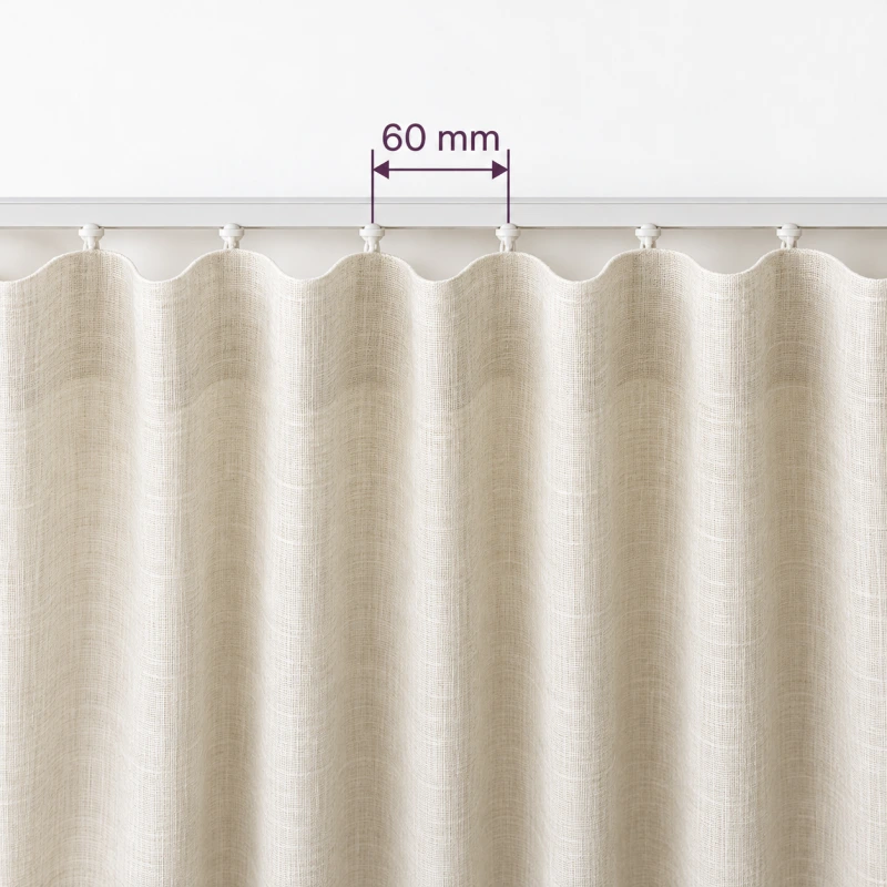 Afstand 60 mm