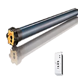 Motor met afstandsbediening IO