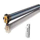 Motor met afstandsbediening