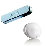 Funk-Windsensor Eolis 3D WireFree io + Funk-Zonnesensor Sunis WireFree II io