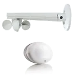 Funk-Windsensor Eolis Wirefree io + Funk-Zonnesensor Sunis WireFree II io