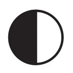 halftransparant (lichtdoorlatend)