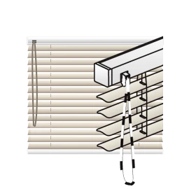 Monocommandoketting eindeloos