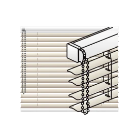 Monocommandoketting vooraan