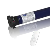 Standaardmotor met Funkbediening