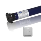 Standaardmotor met Schakelbediening