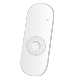 1-Kanaals afstandsbediening