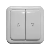 Met inbouwschakelaar