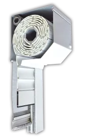 Eckiger Kasten met Insectenwering