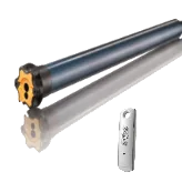 Somfy Motor met Funkbediening