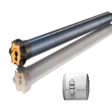 Somfy Motor met Schakelbediening