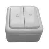 Met opbouwschakelaar