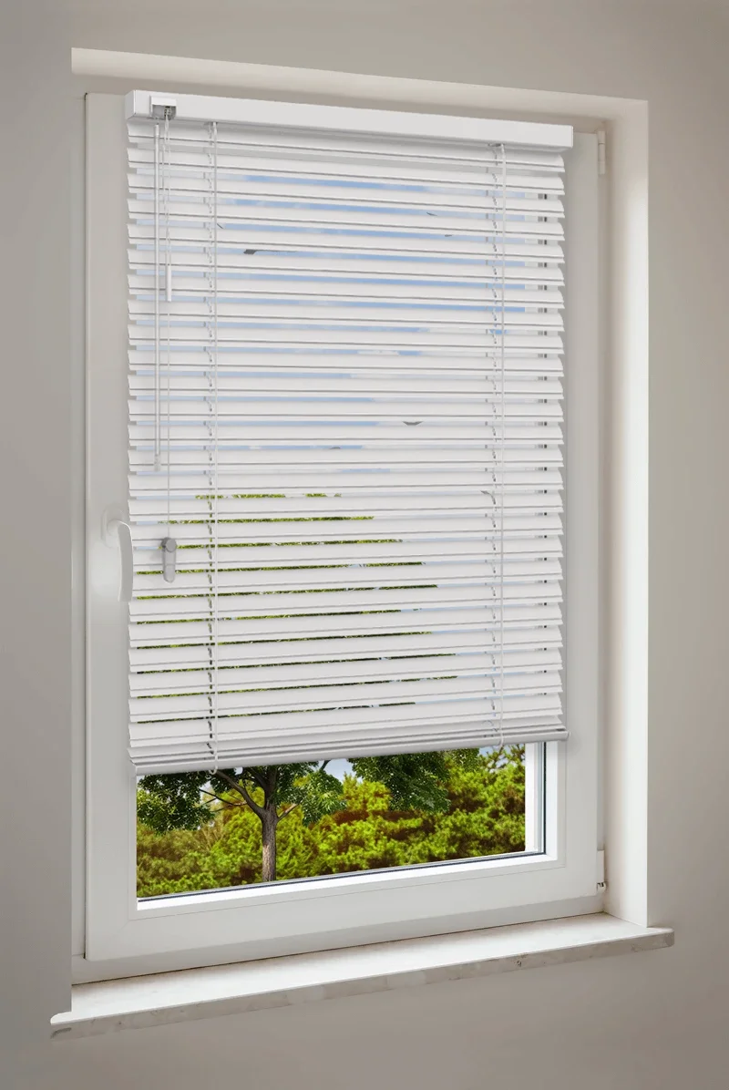 Jaloezie MegaView™ 25mm