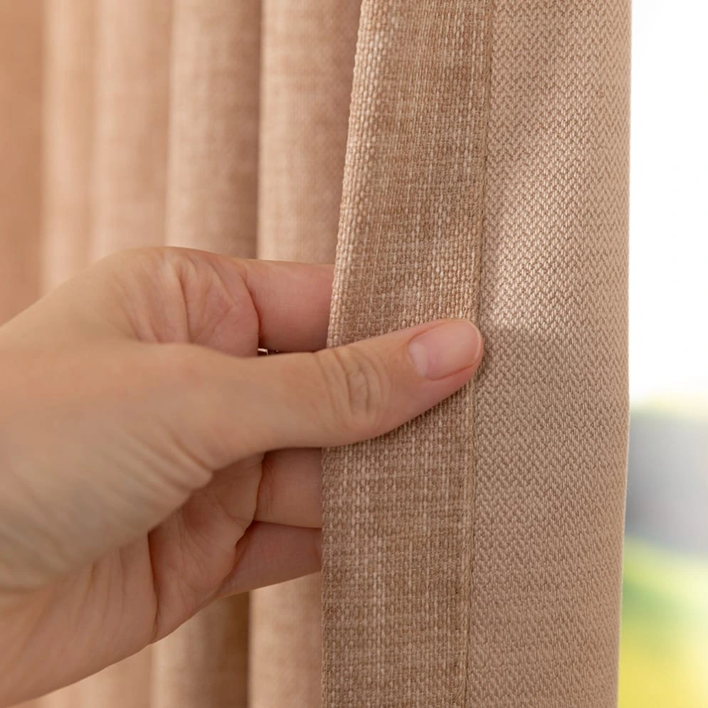 Vorhang Barista Honig