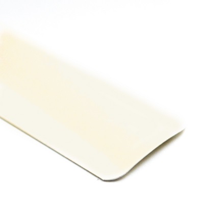 Lamellenstaal licht Beige halfmat