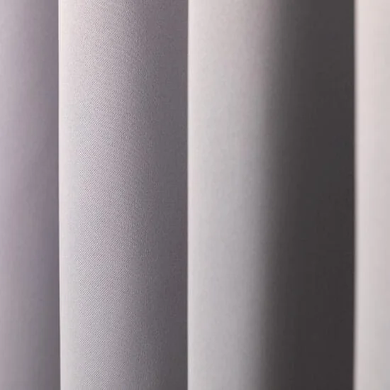 Gordijn Solarflex Grijs
