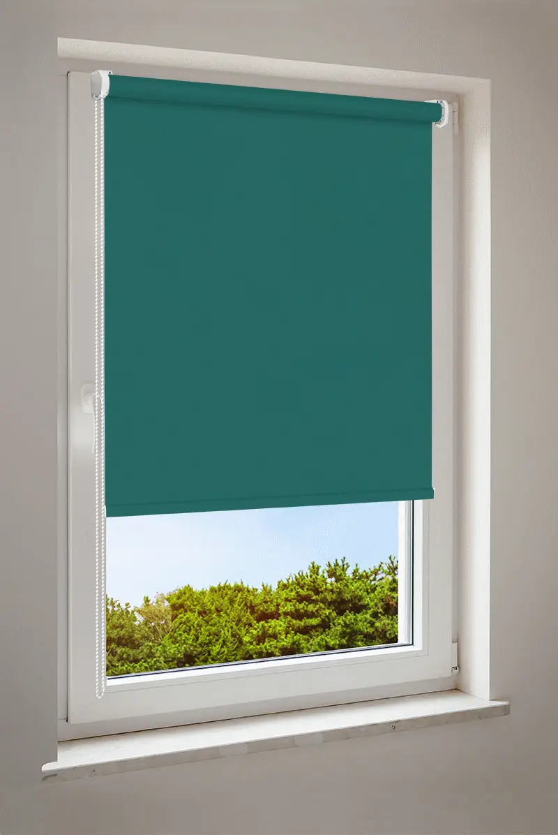 Rolgordijn Groen | verduisterend