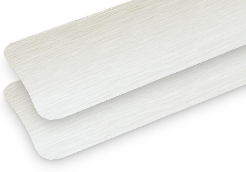 Lamellensample Alu 4080