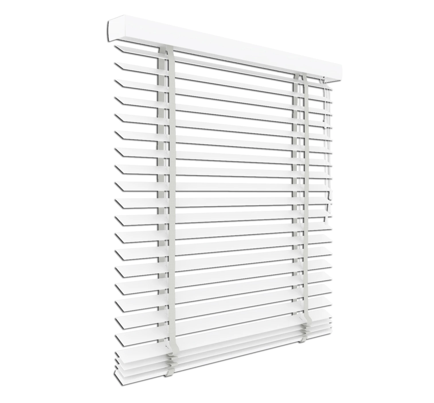 Houten jaloezie Bali | 50mm Lamelle