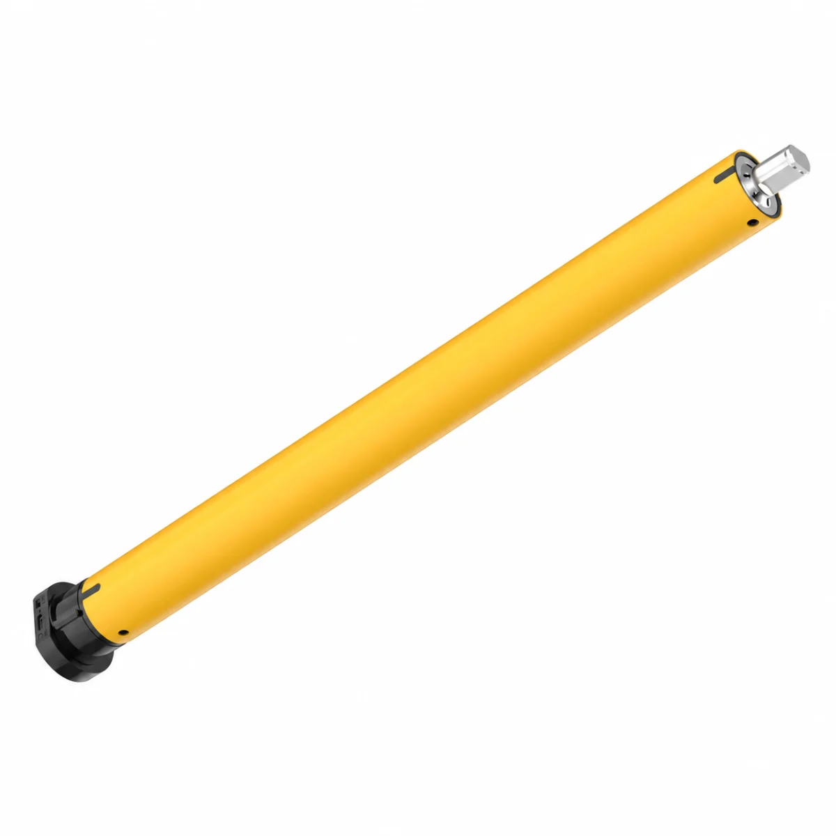 A-OK AM35-6/18-ES-EZ accu-buismotor op witte achtergrond