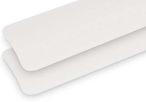 Lamellenstaal Alu 4073