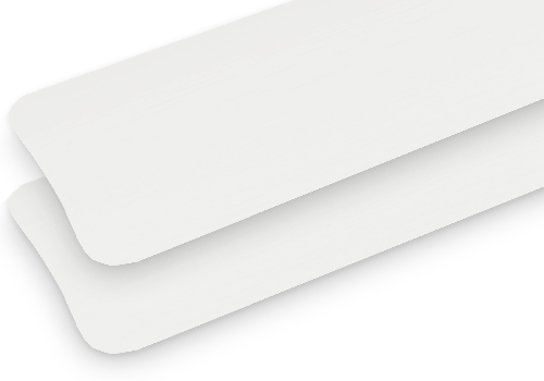 Lamellenstaal Alu 4062