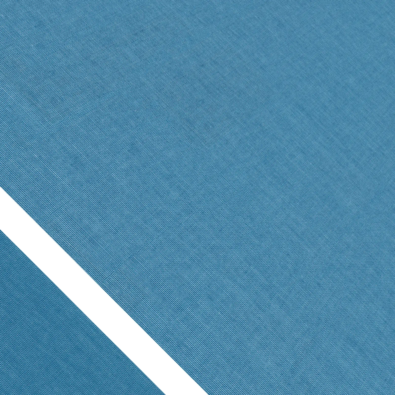 Staal Stof Blauw | 2773